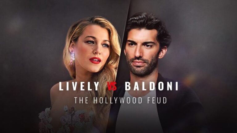 Lively vs Baldoni: The Hollywood Feud on Max returns for 17 July