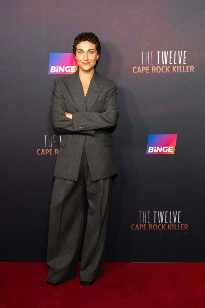 The Twelve: Cape Rock Killer world premiere
