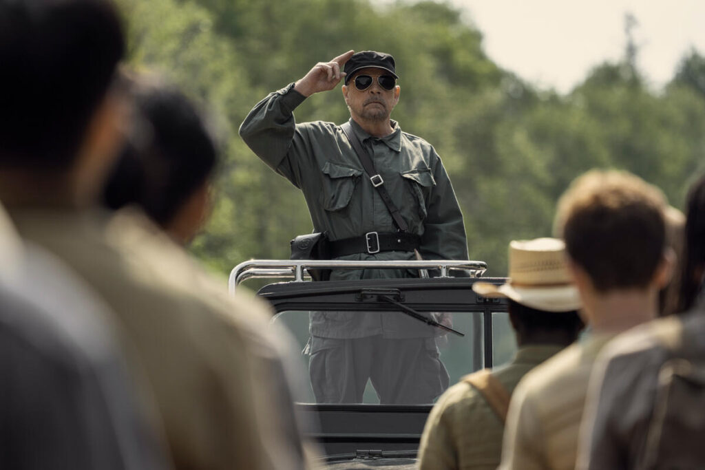 MOVIE REVIEW | Stephen King's The Long Walk