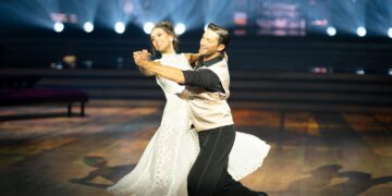 Recap | Dancing With The Stars on Channel 7 and 7plus S22E8