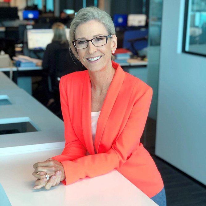 Podcast | Monika Kos (9News Afternoon Perth)