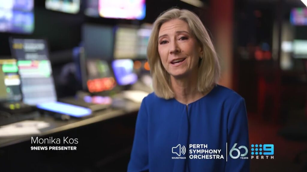 Podcast | Monika Kos (9News Afternoon Perth)