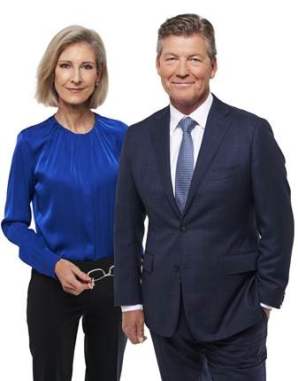Podcast | Monika Kos (9News Afternoon Perth)