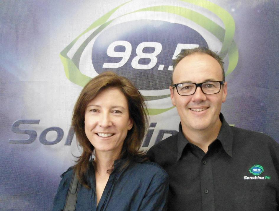 Podcast | Monika Kos (9News Afternoon Perth)