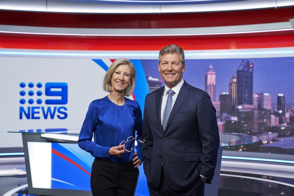 Podcast | Monika Kos (9News Afternoon Perth)