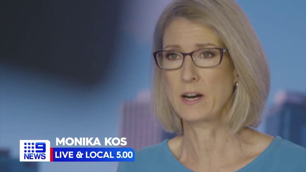 Podcast | Monika Kos (9News Afternoon Perth)