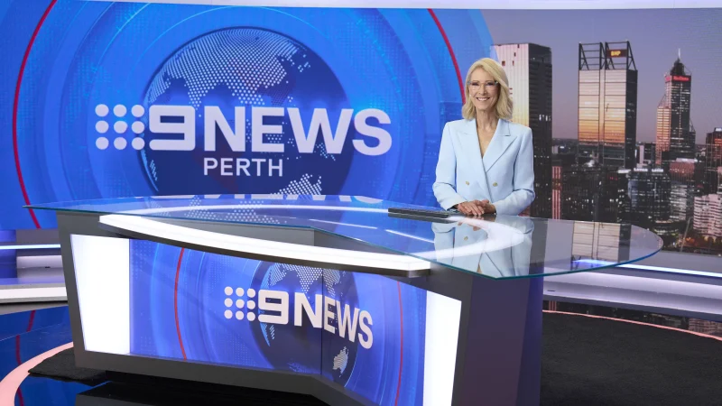 Podcast | Monika Kos (9News Afternoon Perth)