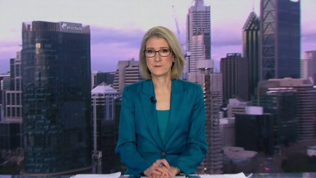 Podcast | Monika Kos (9News Afternoon Perth)