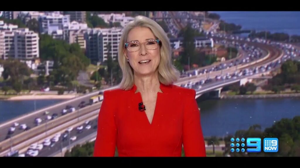 Podcast | Monika Kos (9News Afternoon Perth)