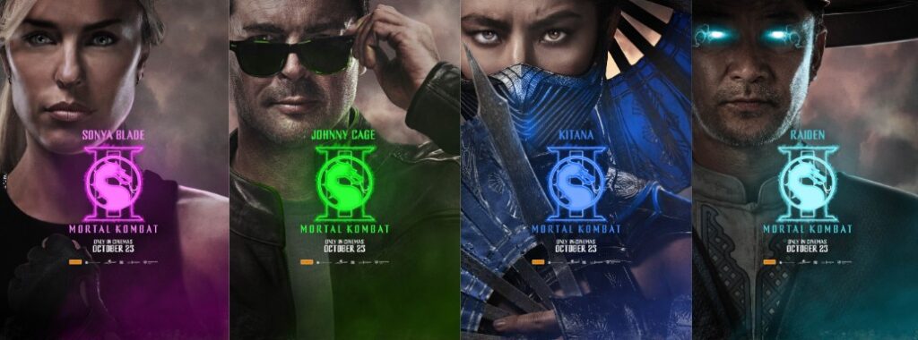 MOVIE | Mortal Kombat II official trailer