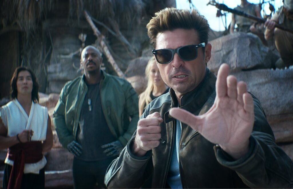 MOVIE | Mortal Kombat II new trailer