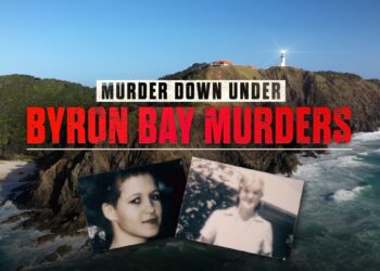 Murder Down Under on Channel 9 and 9Now Byron Bay Murders