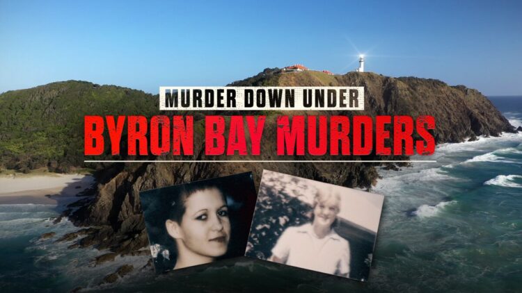 Murder Down Under on Channel 9 and 9Now Byron Bay Murders