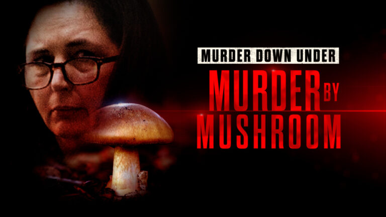 Murder by Mushroom on Channel 9 documentary to air 8 July