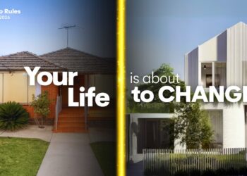 Two multi-million-dollar luxury homes up for grabs in Seven’s new series My Reno Rules