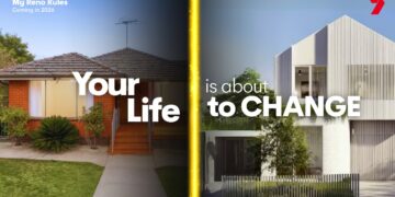 Two multi-million-dollar luxury homes up for grabs in Seven’s new series My Reno Rules