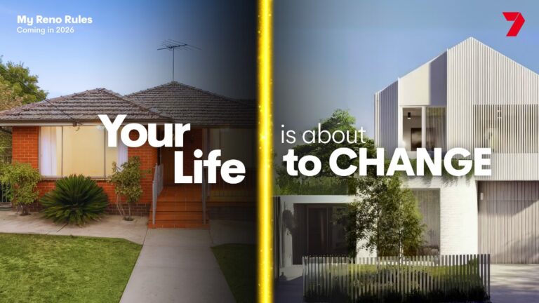 Two multi-million-dollar luxury homes up for grabs in Seven’s new series My Reno Rules