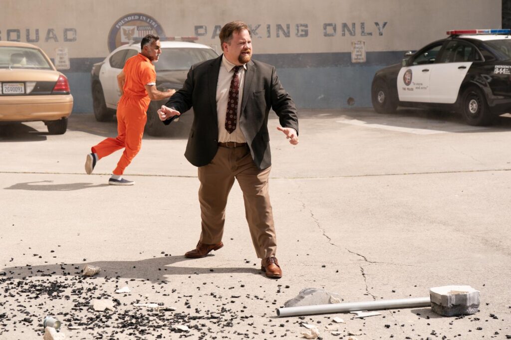 Movie | The Naked Gun featurette