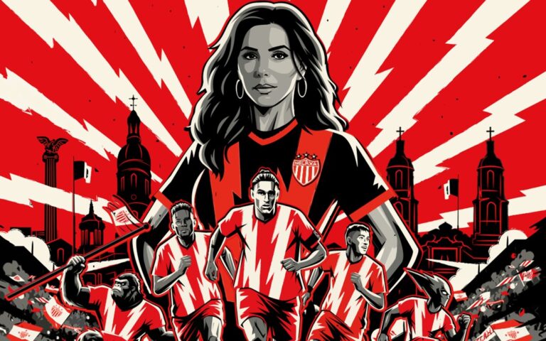 NECAXA on Disney+ official trailer