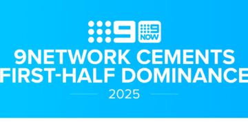 Ratings | 9 Network cements first half dominance