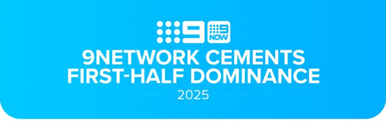 Ratings | 9 Network cements first half dominance