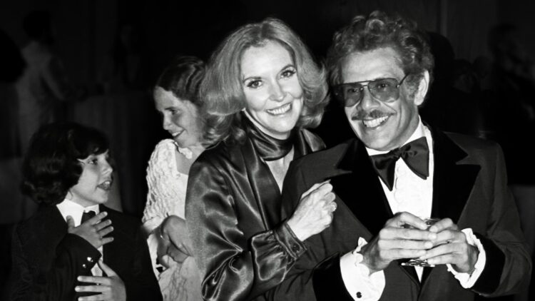 Stiller & Meara: Nothing is Lost on Apple TV+ from Ben Stiller