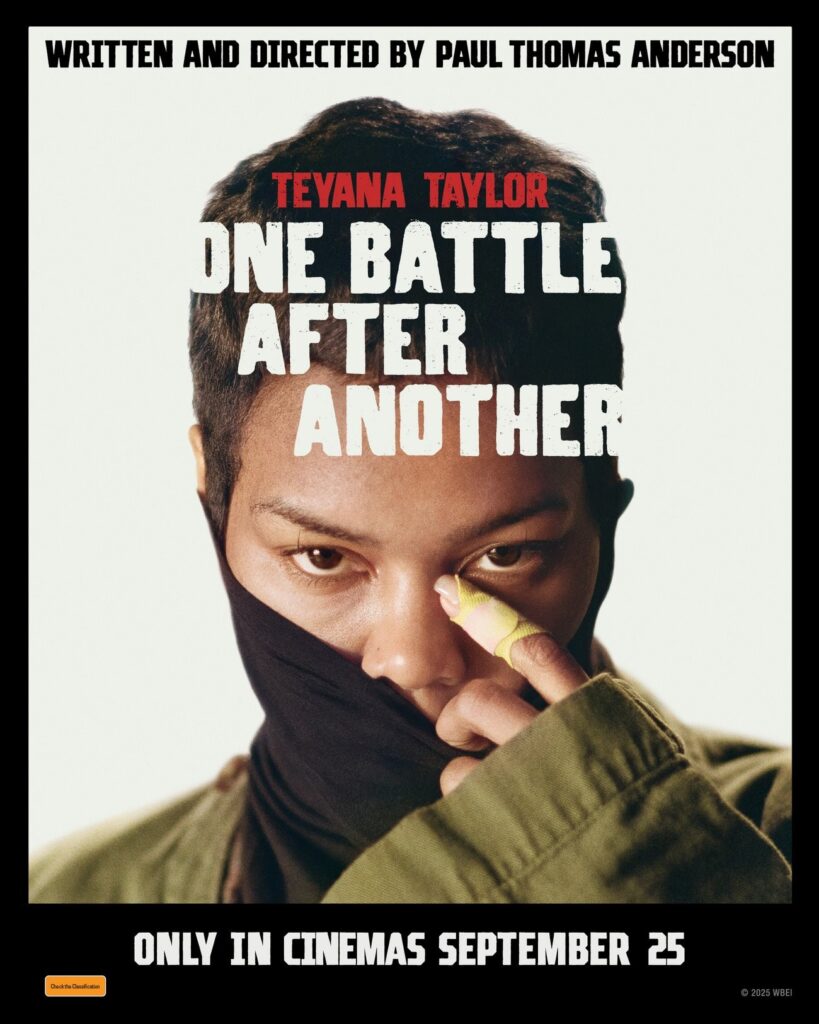 MOVIE | One Battle After Another new trailer