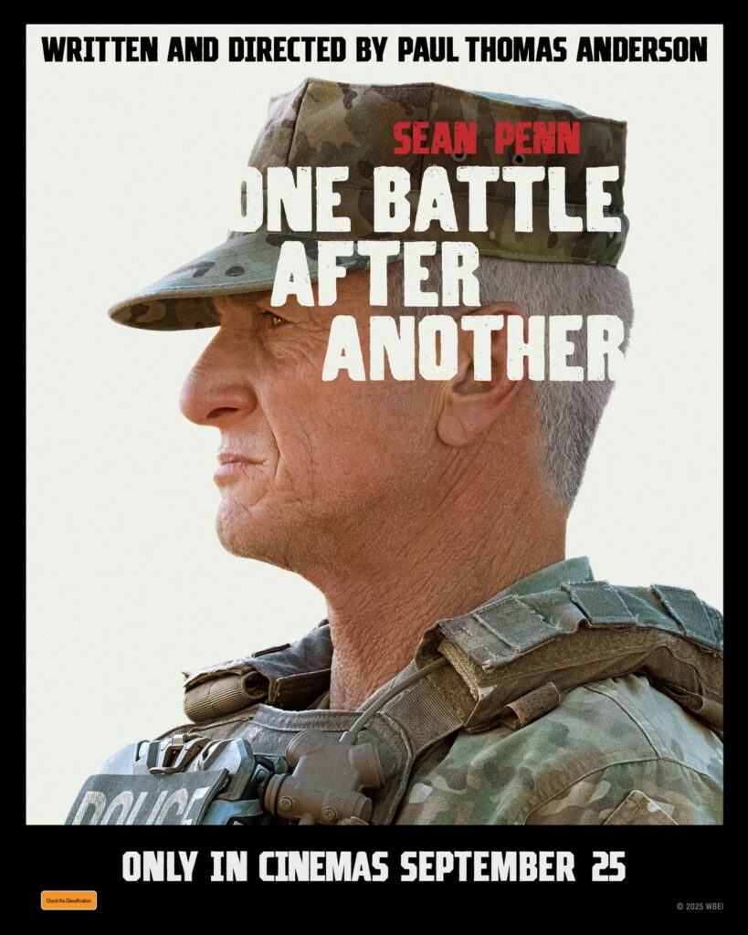 MOVIE | One Battle After Another new trailer