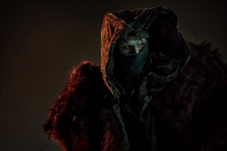 Frankenstein on Netflix new images