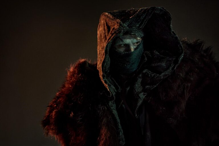 Frankenstein on Netflix new images