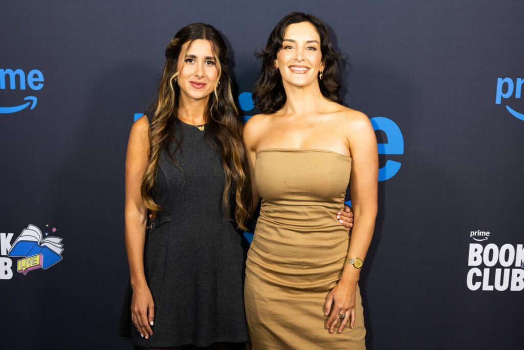 The Summer I Turned Pretty on Prime Video cast attend Prime Book Club Live launch