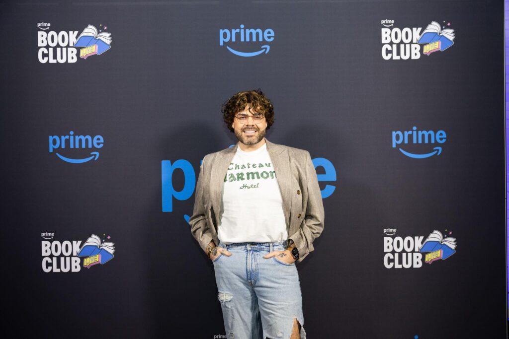 The Summer I Turned Pretty on Prime Video cast attend Prime Book Club Live launch