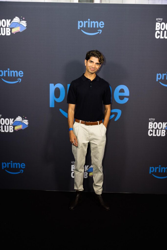 The Summer I Turned Pretty on Prime Video cast attend Prime Book Club Live launch