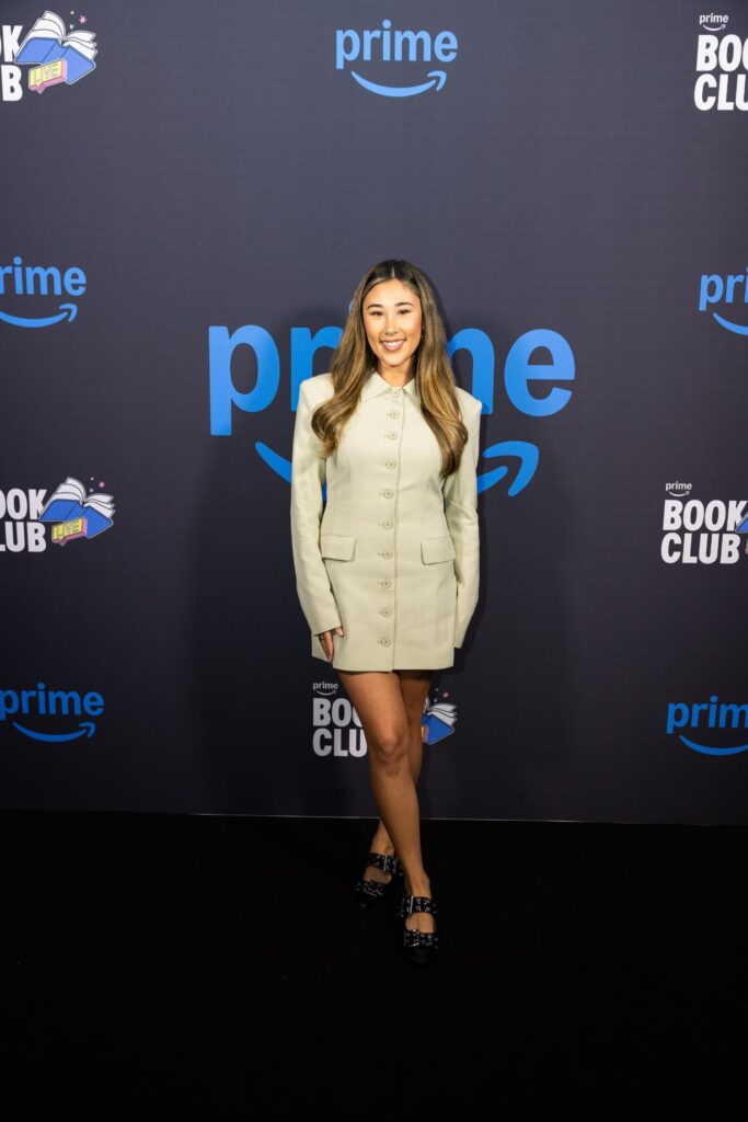 The Summer I Turned Pretty on Prime Video cast attend Prime Book Club Live launch