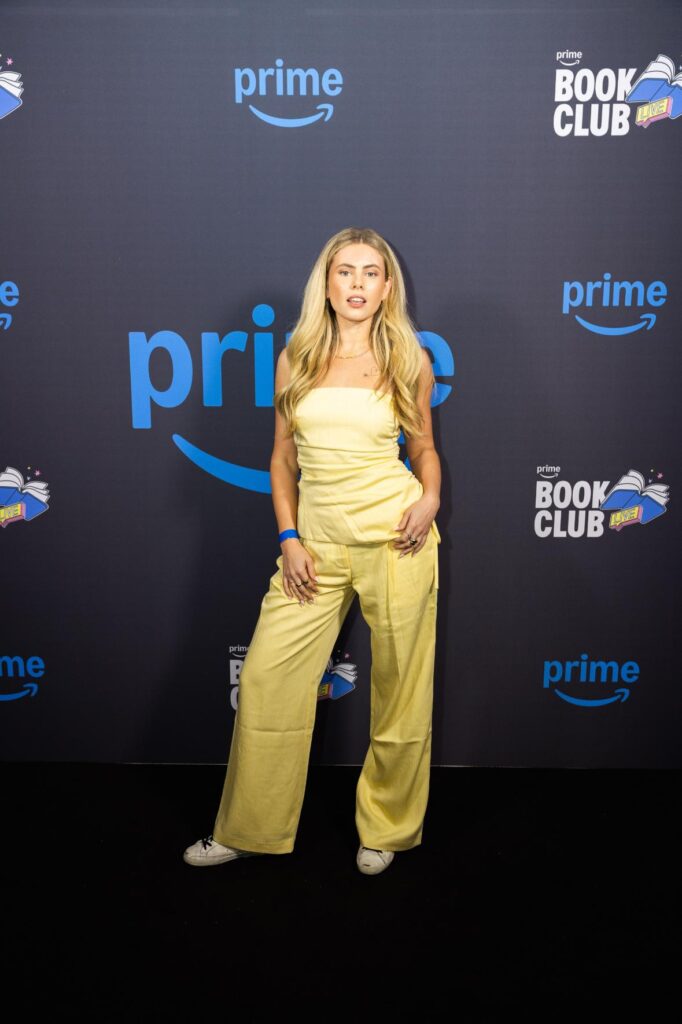 The Summer I Turned Pretty on Prime Video cast attend Prime Book Club Live launch