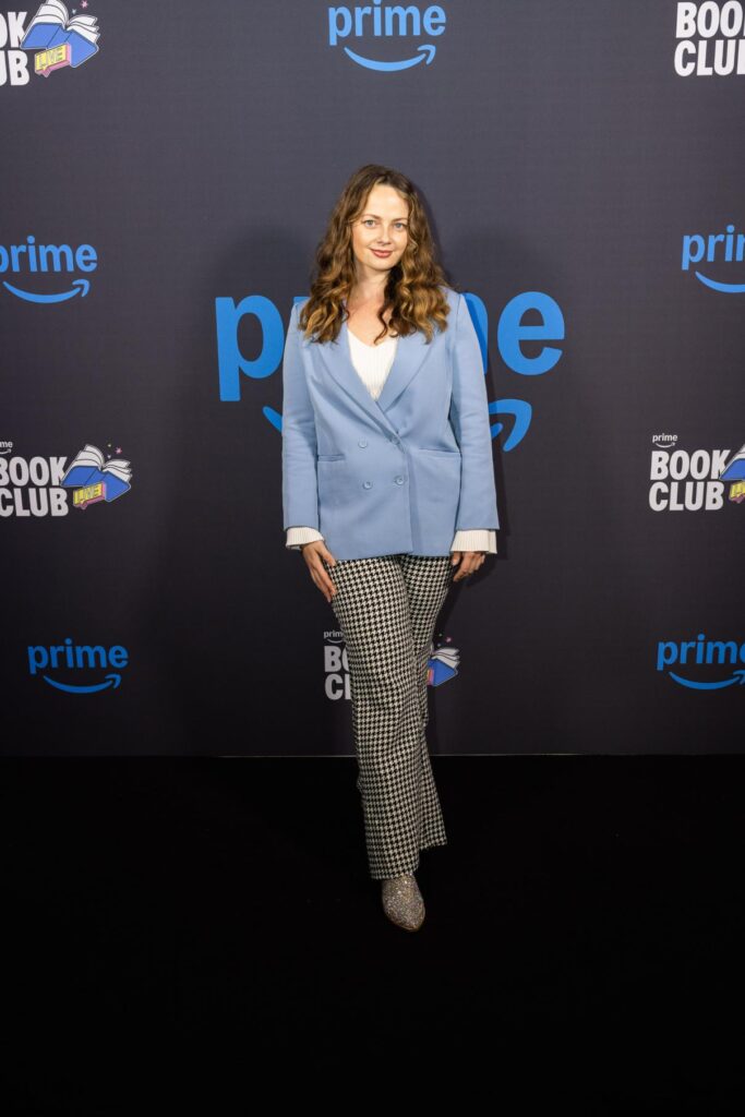 The Summer I Turned Pretty on Prime Video cast attend Prime Book Club Live launch