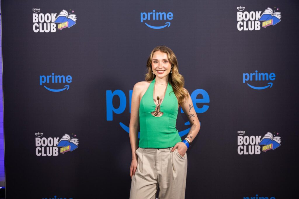 The Summer I Turned Pretty on Prime Video cast attend Prime Book Club Live launch