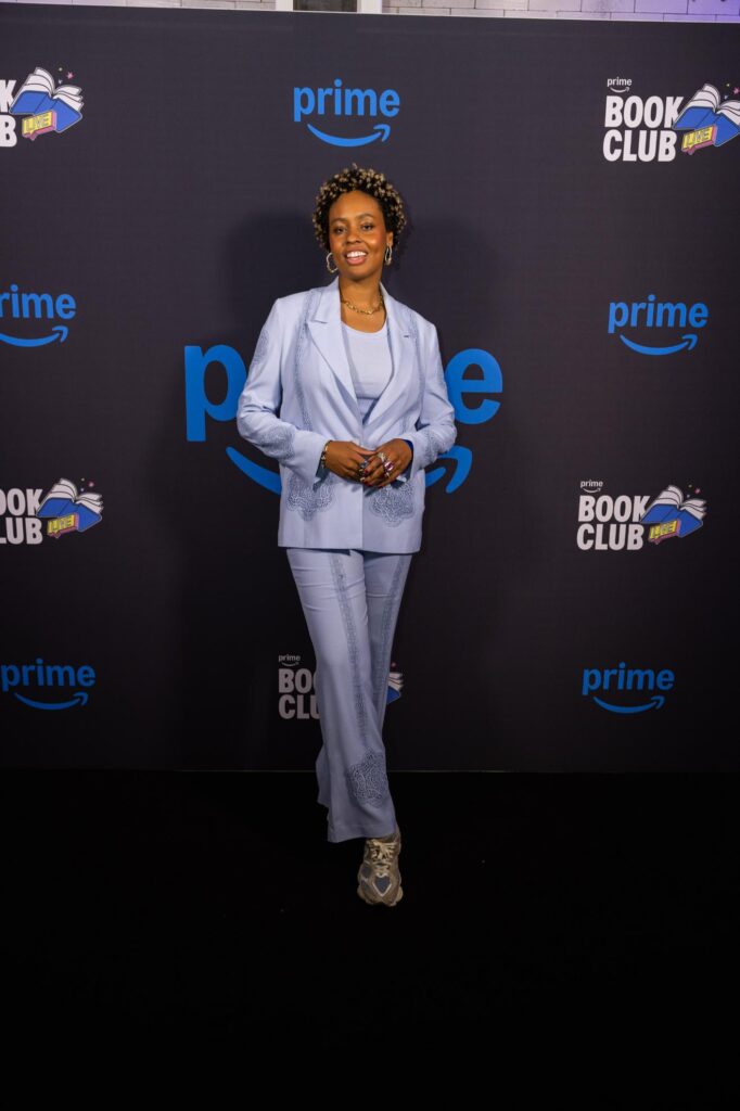 The Summer I Turned Pretty on Prime Video cast attend Prime Book Club Live launch