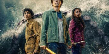 Percy Jackson and the Olympians on Disney+ season 2 new teaser