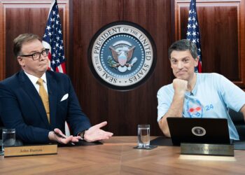 Planet America on ABC moves to Mondays