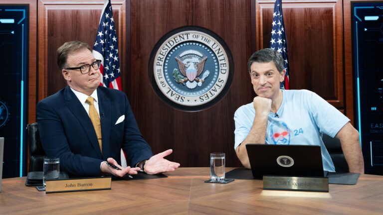 Planet America on ABC moves to Mondays