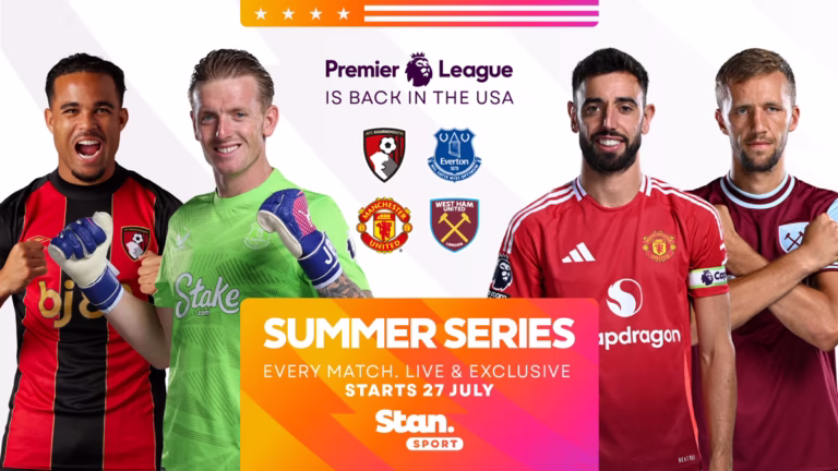 Stan announces Premier League summer series