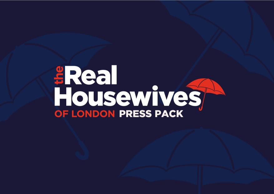 The Real Housewives of London on Hayu official trailer