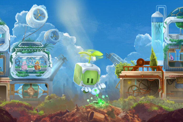 Australian gamemakers level-up with major funding from Screen Australia