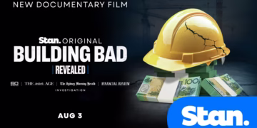 Revealed: Building Bad on Stan looks at corruption