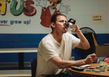 MOVIE | Roofman trailer with Channing Tatum