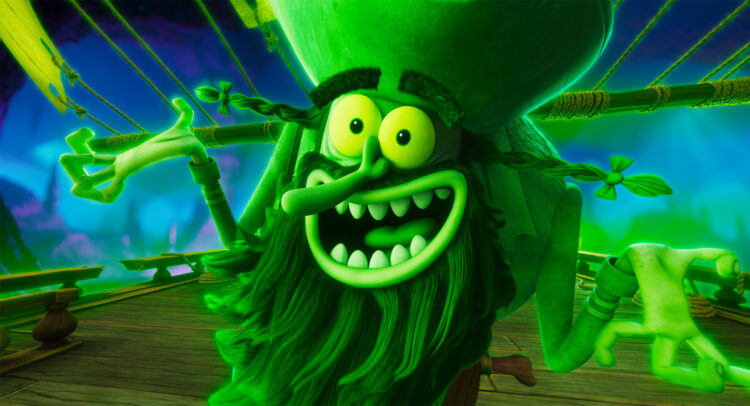 Movie | The SpongeBob Movie: Search for Squarepants new trailer