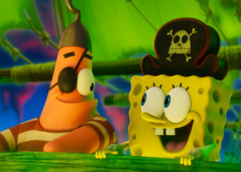 Movie | The SpongeBob Movie: Search for Squarepants teaser trailer