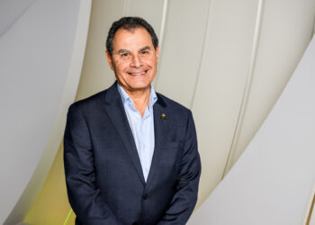 SBS Farewells Chair George Savvides AM