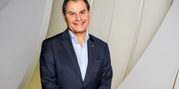 SBS Farewells Chair George Savvides AM
